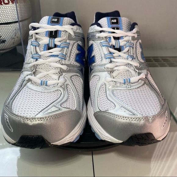 🆕 New Balance 1012 Motion Control 'Silver Blue' - Mens Sizes - Picture 6 of 13